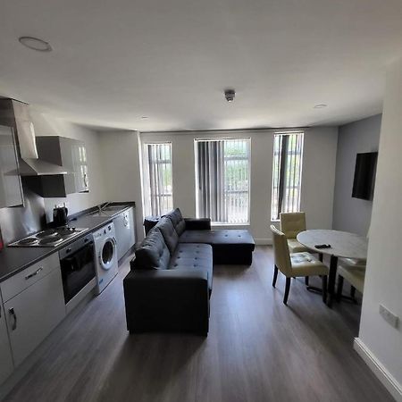 Avenue Apartments Kingston upon Hull Luaran gambar