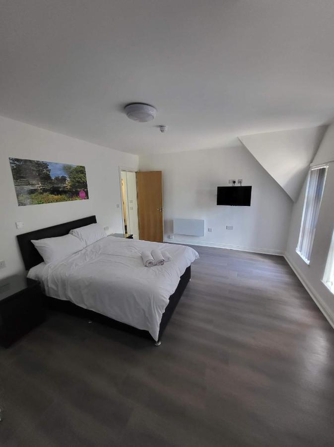 Avenue Apartments Kingston upon Hull Luaran gambar