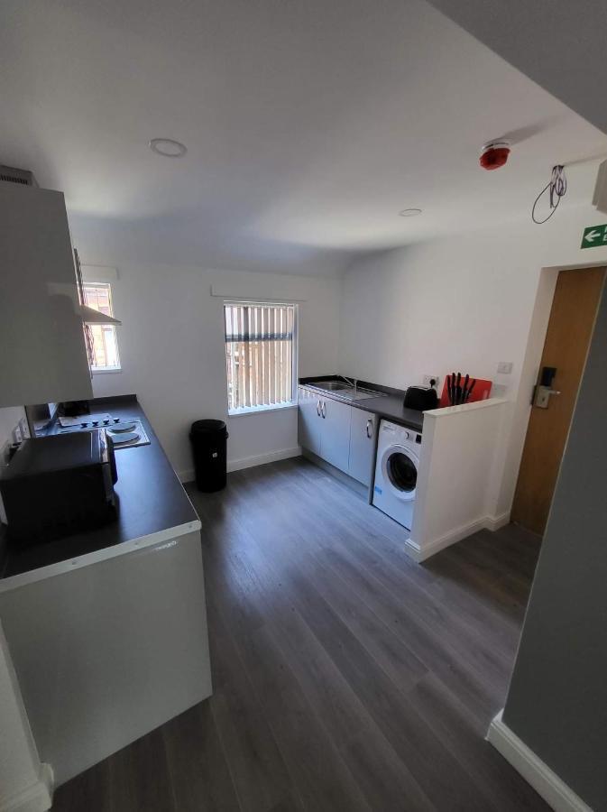 Avenue Apartments Kingston upon Hull Luaran gambar