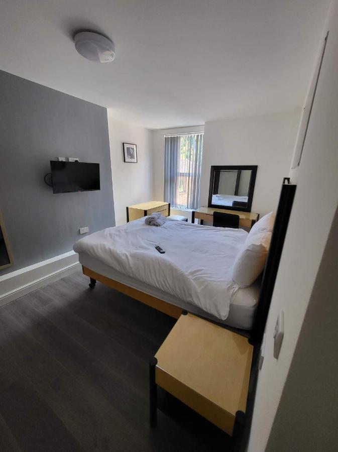 Avenue Apartments Kingston upon Hull Luaran gambar