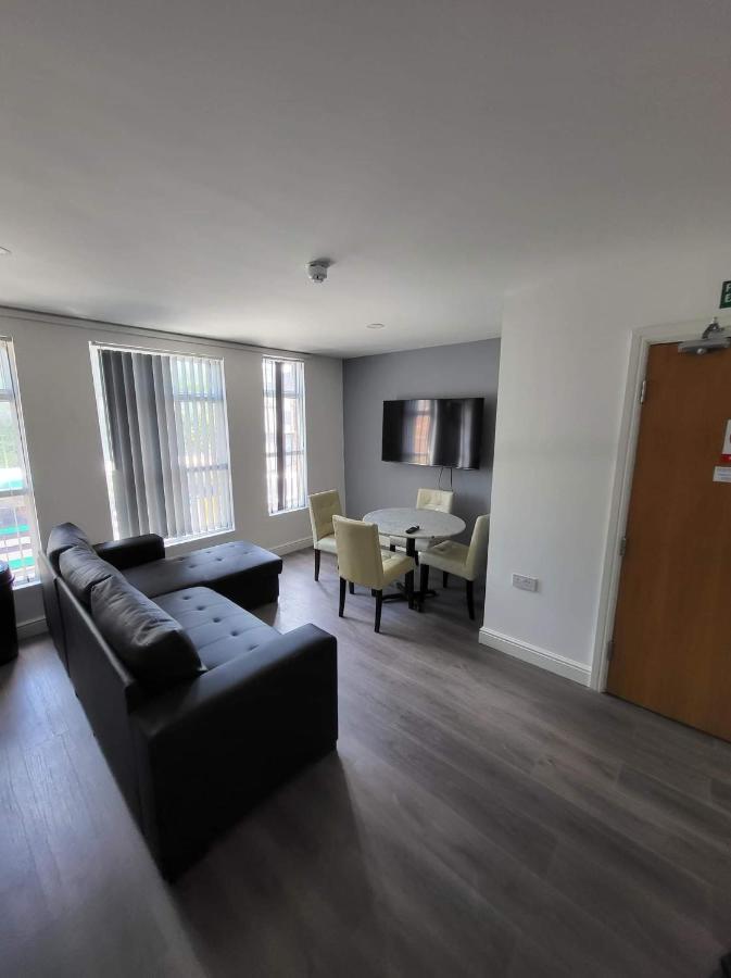 Avenue Apartments Kingston upon Hull Luaran gambar