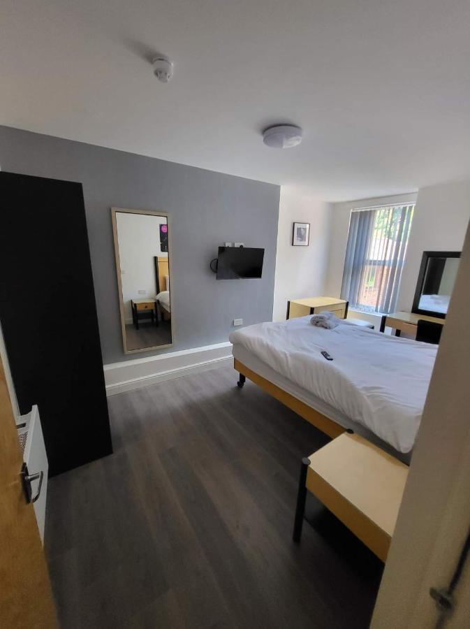 Avenue Apartments Kingston upon Hull Luaran gambar