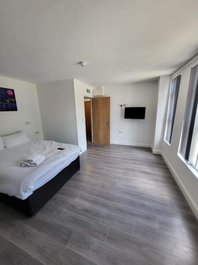 Avenue Apartments Kingston upon Hull Luaran gambar