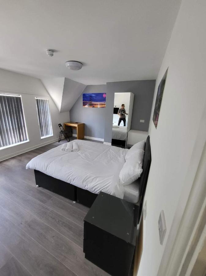 Avenue Apartments Kingston upon Hull Luaran gambar
