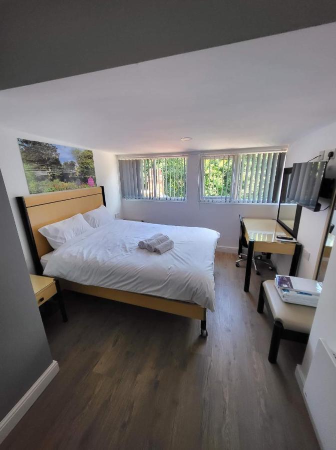 Avenue Apartments Kingston upon Hull Luaran gambar