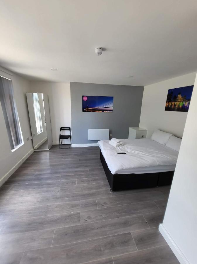 Avenue Apartments Kingston upon Hull Luaran gambar