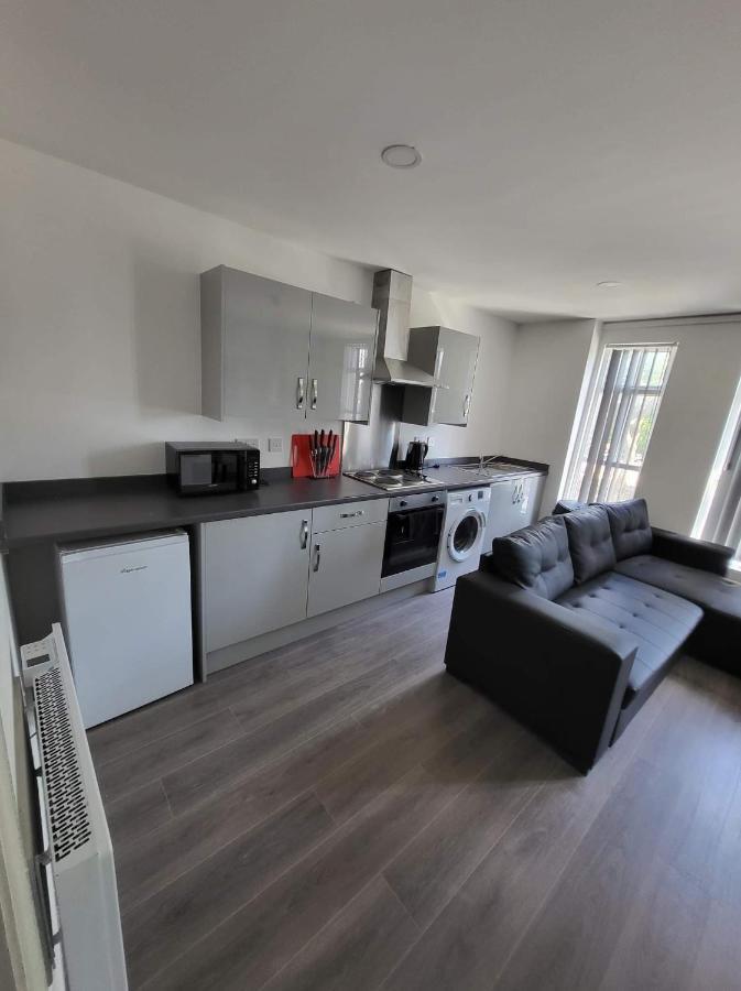 Avenue Apartments Kingston upon Hull Luaran gambar