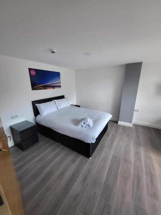 Avenue Apartments Kingston upon Hull Luaran gambar