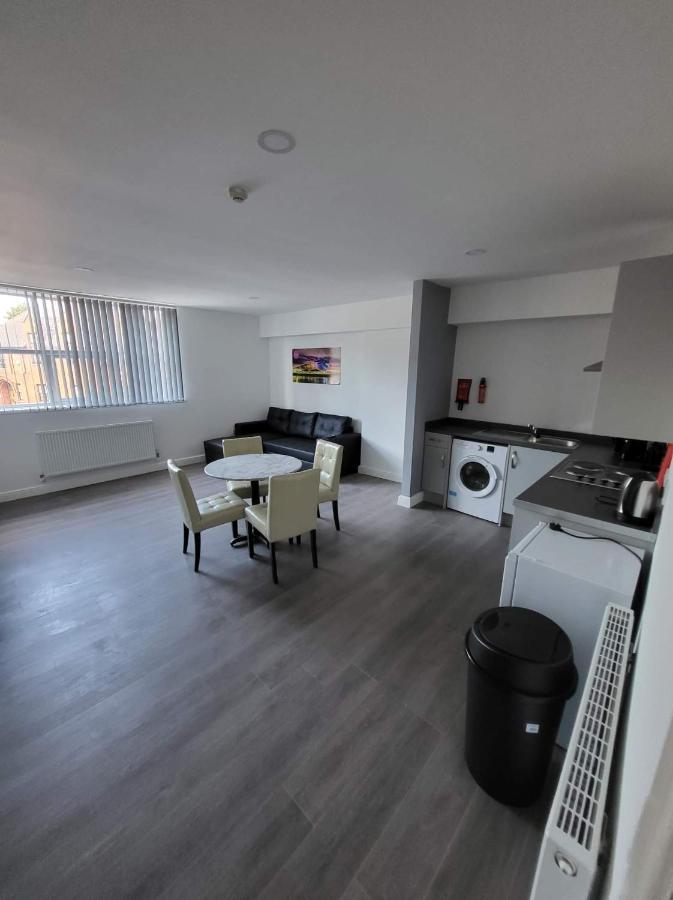 Avenue Apartments Kingston upon Hull Luaran gambar