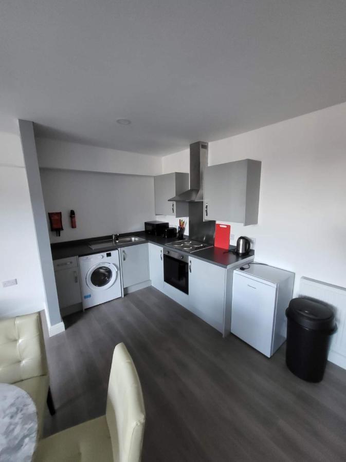Avenue Apartments Kingston upon Hull Luaran gambar