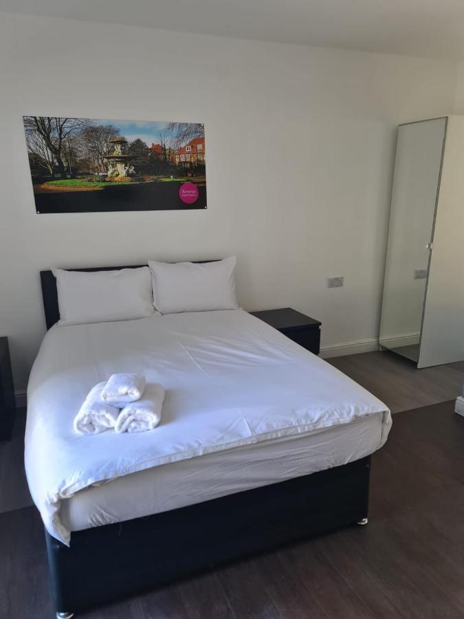 Avenue Apartments Kingston upon Hull Luaran gambar