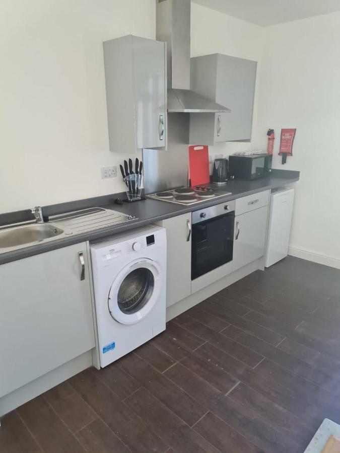 Avenue Apartments Kingston upon Hull Luaran gambar