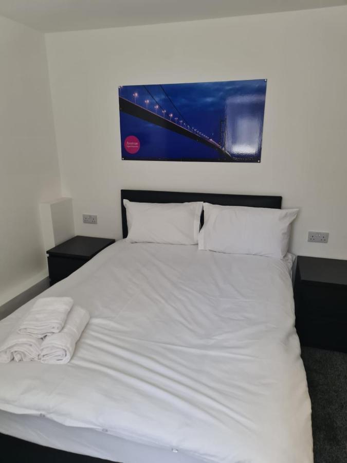 Avenue Apartments Kingston upon Hull Luaran gambar