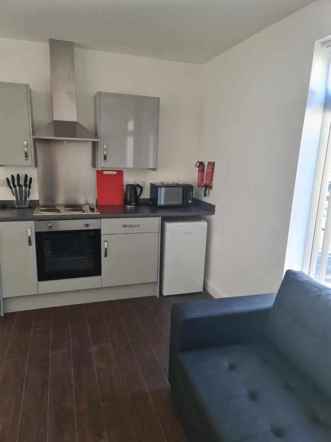 Avenue Apartments Kingston upon Hull Luaran gambar