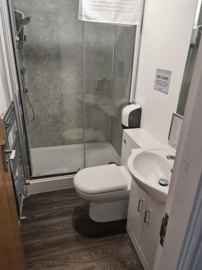 Avenue Apartments Kingston upon Hull Luaran gambar