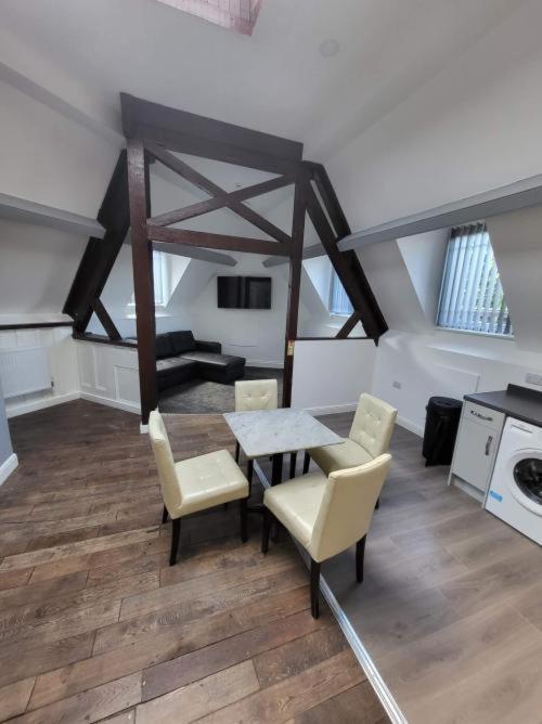 Avenue Apartments Kingston upon Hull Luaran gambar