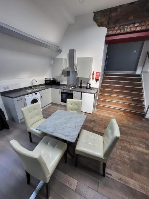 Avenue Apartments Kingston upon Hull Luaran gambar